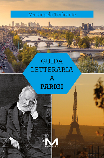 Guida letteraria a Parigi - cover