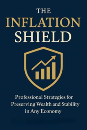 The Inflation Shield: Professional Strategies for Preserving Wealth and Stability in Any Economy - cover