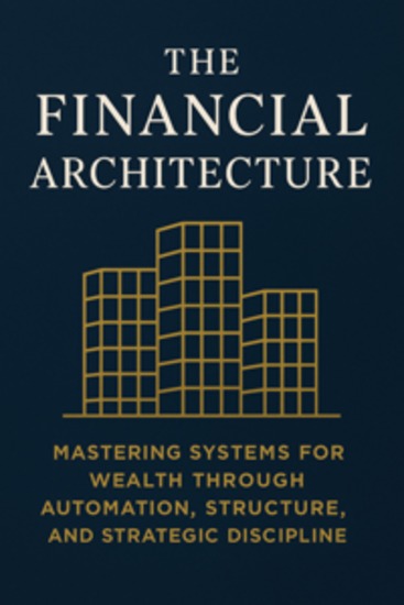 The Financial Architecture: Mastering Systems for Wealth Through Automation Structure and Strategic Discipline - cover
