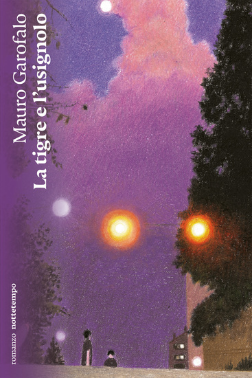 La tigre e l'usignolo - cover