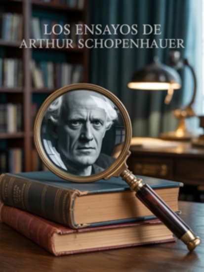 Los ensayos de  Arthur Schopenhauer (traducido) - cover
