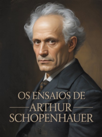 Os ensaios de Arthur Schopenhauer (traduzido) - cover
