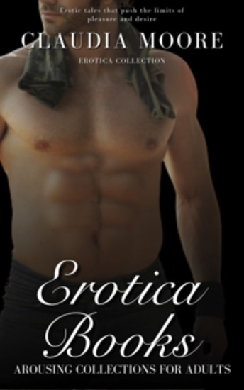 Erotica Books - Arousing Collections for Adults - cover