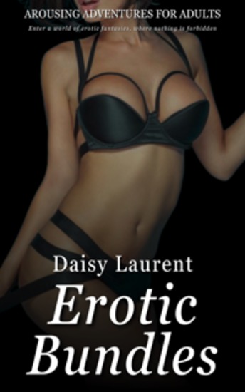 Erotic Bundles - Arousing Adventures for Adults - Erotica Collection - cover