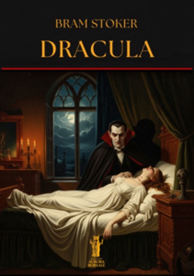 Dracula - cover
