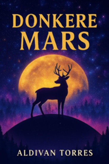 Donkere Mars - cover