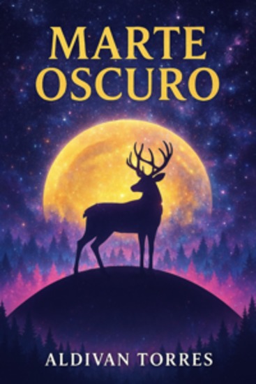 Marte Oscuro - cover