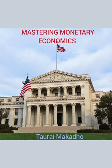 Mastering Monetary Economics - cover