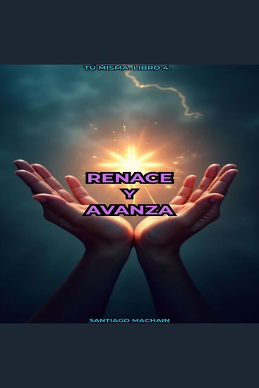 Renace y Avanza - cover