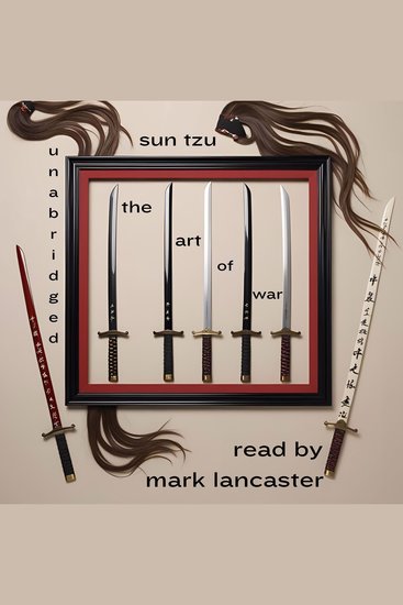 Sun Tzu's The Art of War - Unabridged - cover