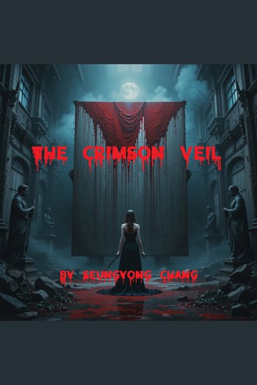 The Crimson Veil - cover