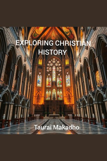Exploring Christian History - cover
