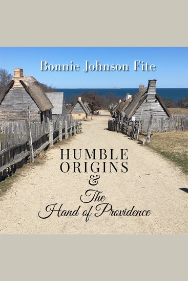 Humble Origins & The Hand of Providence - cover