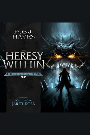 The Heresy Within - cover