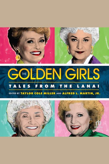 The Golden Girls - Tales from the Lanai - cover