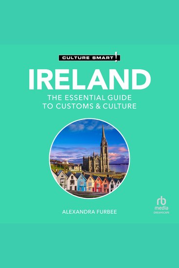 Ireland - Culture Smart! - The Essential Guide to Customs & Culture - cover