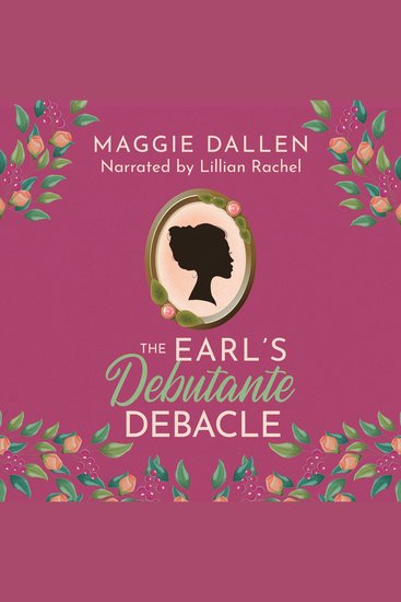 The Earl's Debutante Debacle - cover