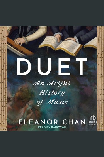 Duet - An Artful History of Music - cover