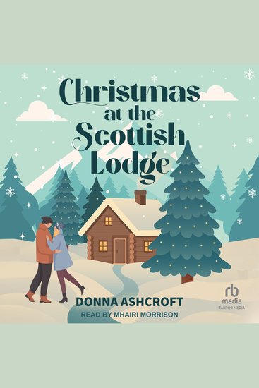 Christmas at the Scottish Lodge - cover