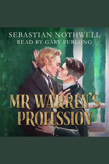 Mr Warren's Profession - cover