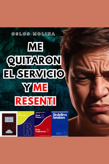 Me quitaron el servicio y me resentí - Vivir Para Servir - cover