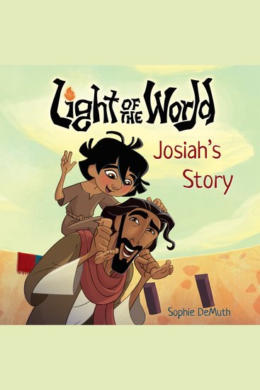 Light of the World: Josiah’s Story - cover