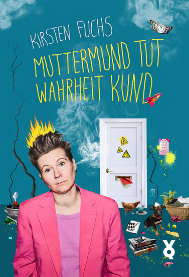 Muttermund tut Wahrheit kund - cover