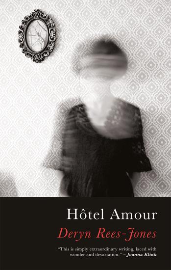 Hôtel Amour - cover