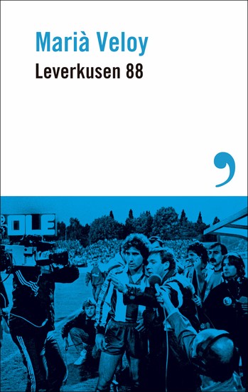 Leverkusen 88 - cover