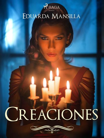 Creaciones - cover
