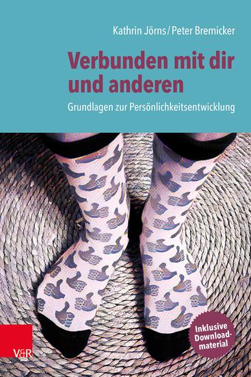 Verbunden mit dir und anderen - Grundlagen zur Persönlichkeitsentwicklung - cover