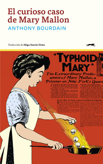 El curioso caso de Mary Mallon - cover