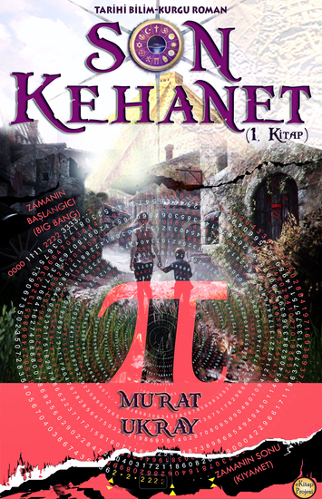 Son Kehanet (1 Kitap) - (Tarihi Bilim-Kurgu Roman) - cover