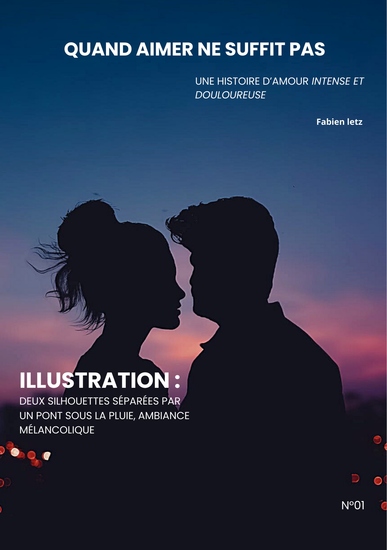 Quand aimer ne suffit pas - “Les petites histoires de l’amour compliqué” - cover
