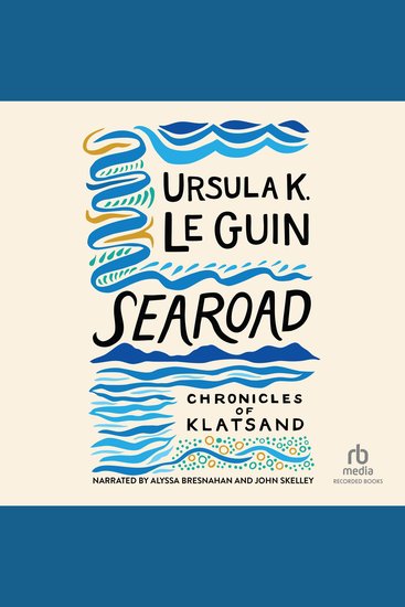 Searoad - Chronicles of Klatsand - cover