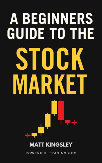 A Beginners Guide To The Stock Market - Create 10000+ Profit Per Month: A Beginners Guide To The Stock Market Book Trading Stocks & Shares Day Trading - cover