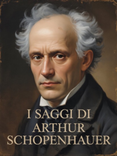 I saggi di Arthur Schopenhauer (tradotto) - cover