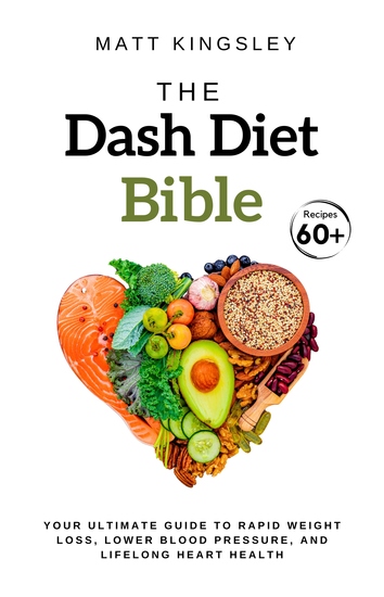 The Dash Diet Bible - Unveiling Wall Street: Mastering the Art of Investing for Long-Term Wealth - cover