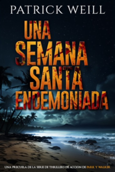 Una Semana Santa endemoniada - cover
