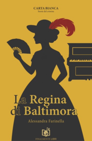 La Regina di Baltimora - cover