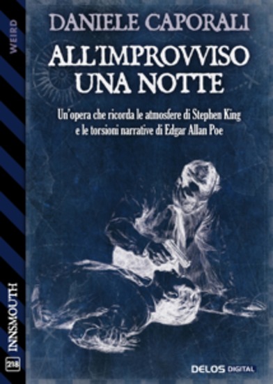 All'improvviso una notte - cover