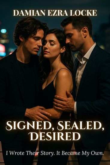 Signed Sealed Desired - I Wrote Their Story It Became My Own - cover