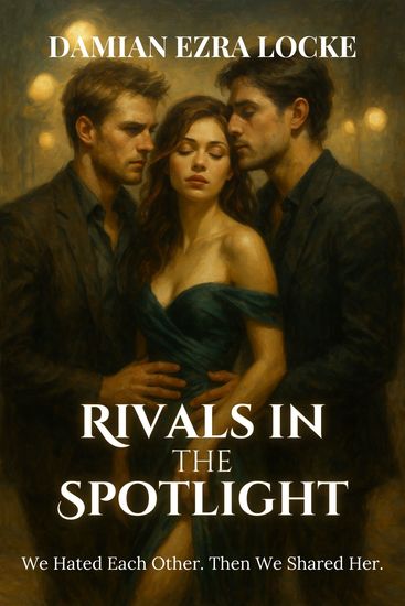 Rivals in the Spotlight - We Hated Each Other Then We Shared Her - cover