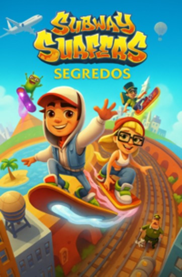 Subway Surfers - Segredos - cover