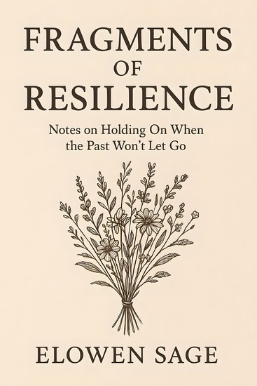 Fragments of Resilience - Notes on Holding On When the Past Won't Let Go - cover