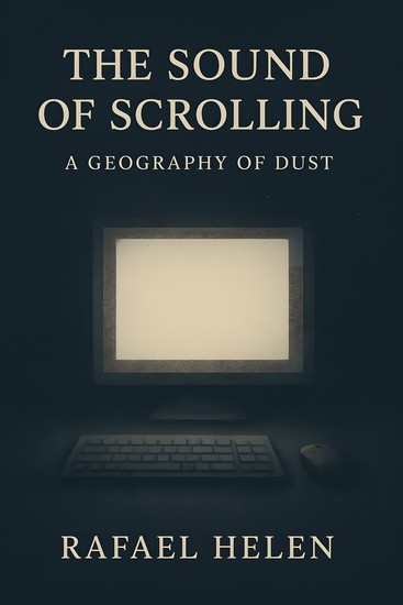 The Sound of Scrolling - A Geography of Dust - cover