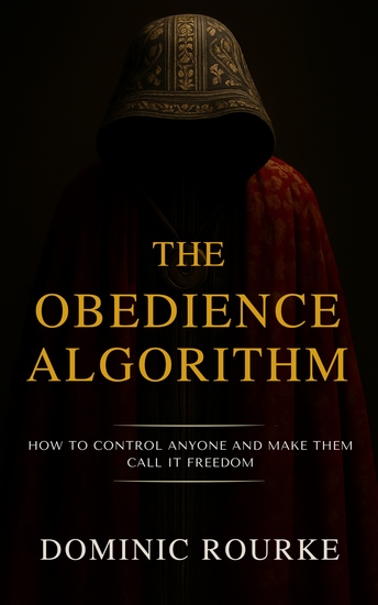 The Obedience Algorithm - How to Control Anyone and Make Them Call It Freedom - cover