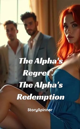 The Alpha's Regret - The Alpha's Redemption - cover