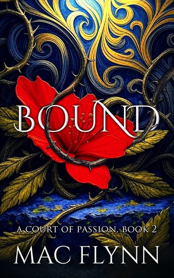 Bound - Fae Fantasy Romance - cover