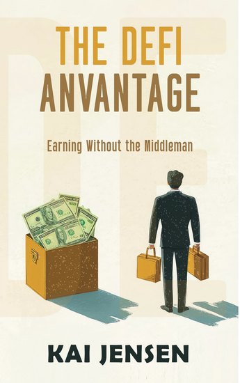 The DeFi Advantage - Earning Without the Middleman - cover